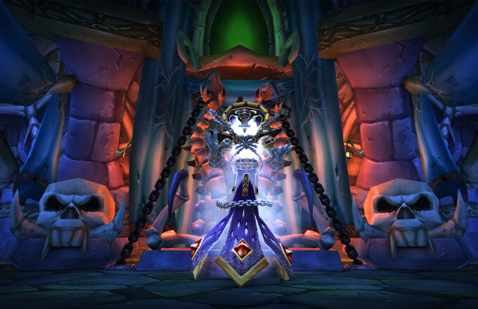 WotLK Raids WotLK Raids